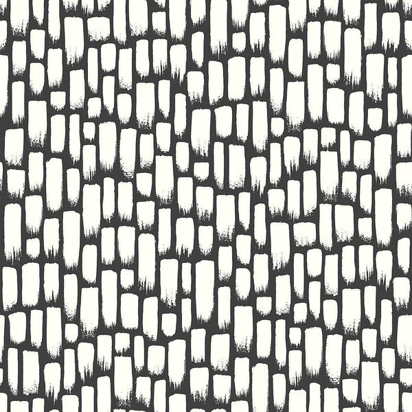 Wallpaper Sumi-E Wallpaper // Black & White 