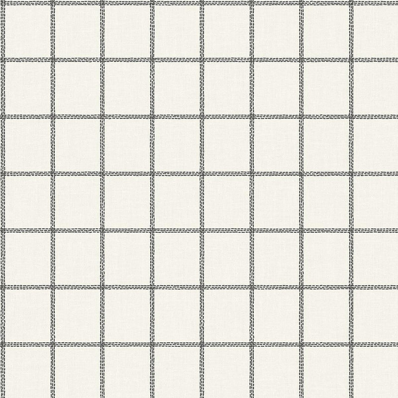 Wallpaper Sunday Best Wallpaper Sample // Black 8 x 10 