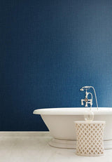 Wallpaper Sweet Grass Wallpaper // Blue 