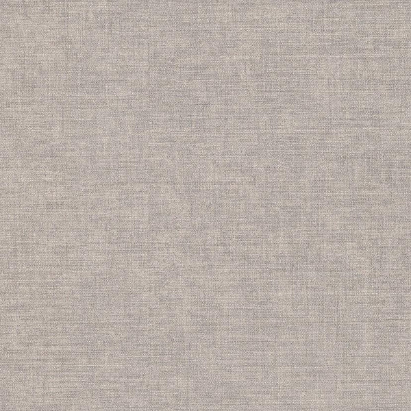 Wallpaper Tabby Weave Texture Wallpaper // Grey 
