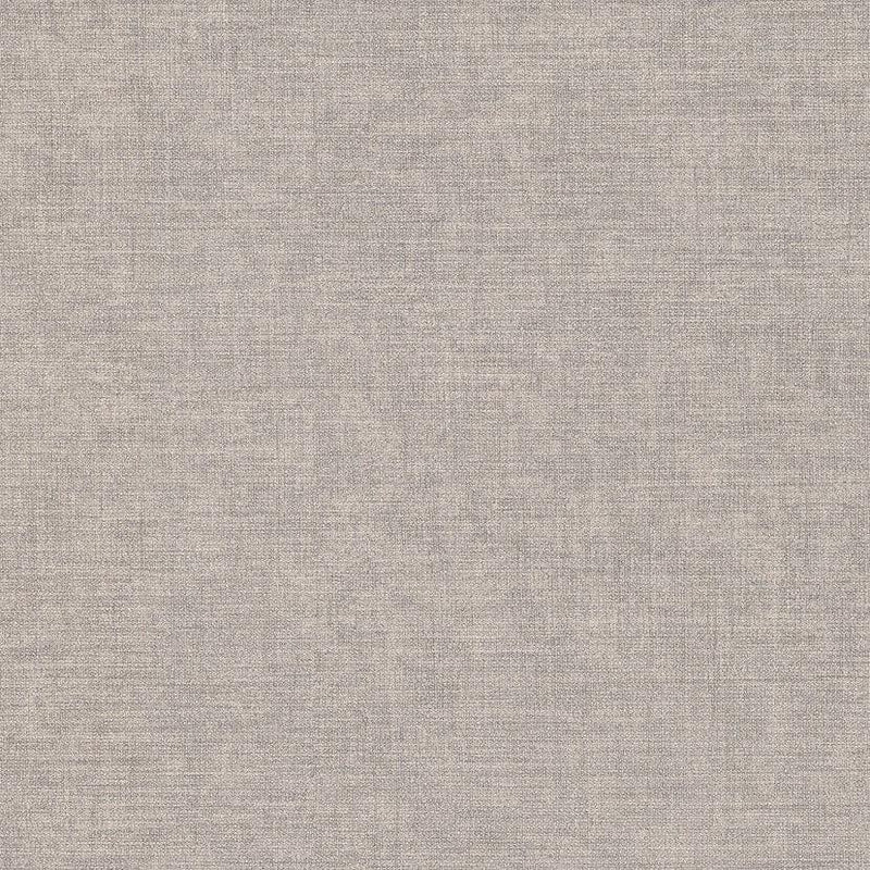 Wallpaper Tabby Weave Texture Wallpaper // Grey 