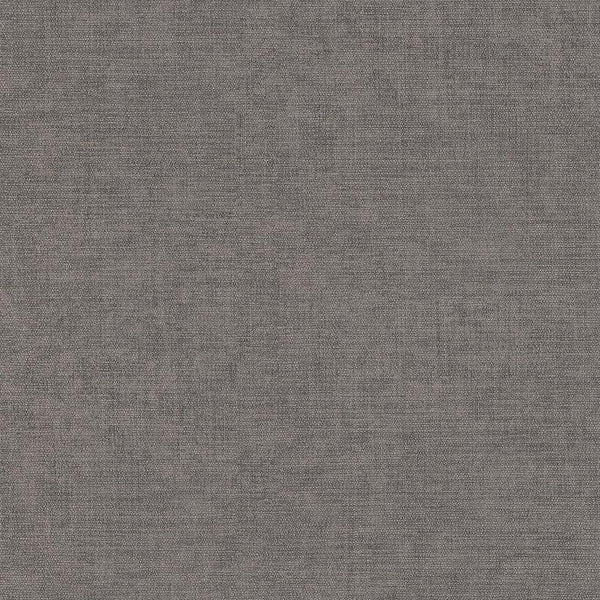 Wallpaper Tabby Weave Texture Wallpaper // Grey 