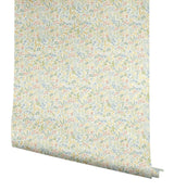 Wallpaper Tapestry Wallpaper // Light Mustard 