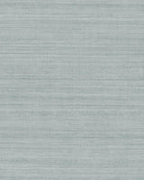 Wallpaper Tasar Silk Wallpaper // Blue 