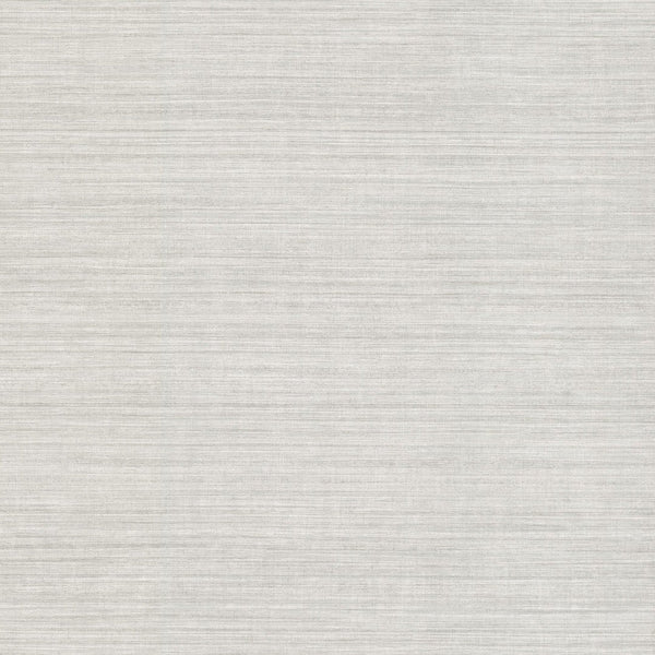 Wallpaper Tasar Silk Wallpaper // Grey 