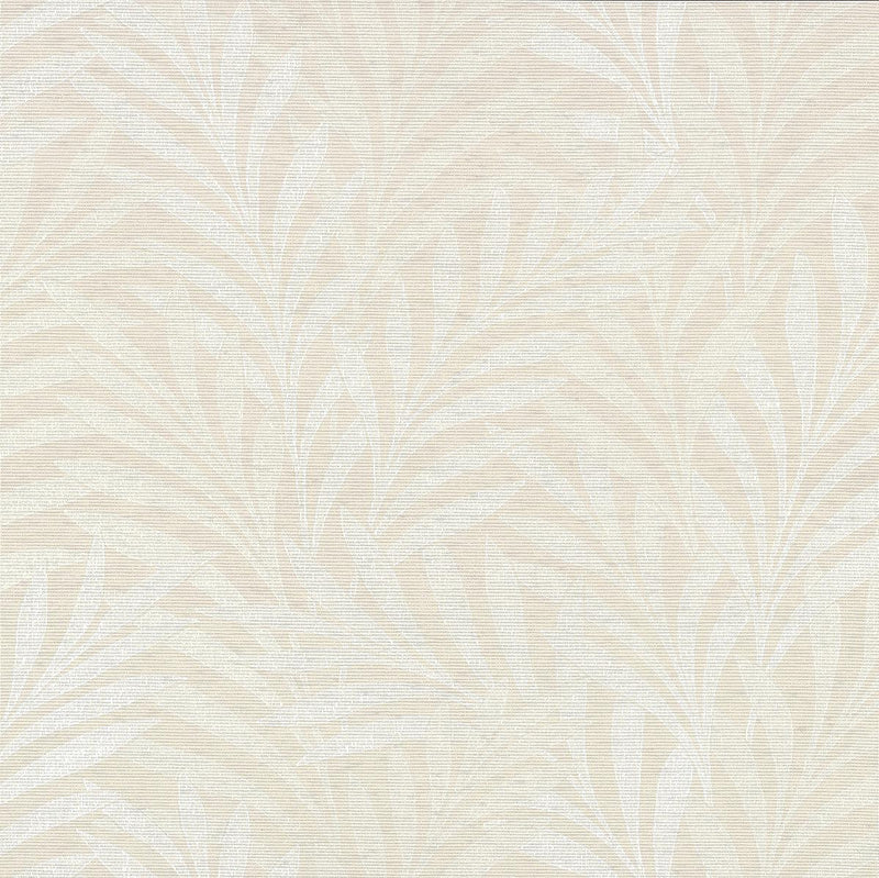 Wallpaper Tea Leaves Stripe Wallpaper // Neutral 