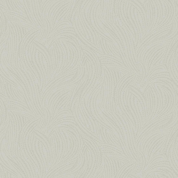 Wallpaper Tempest Wallpaper // Light Grey 