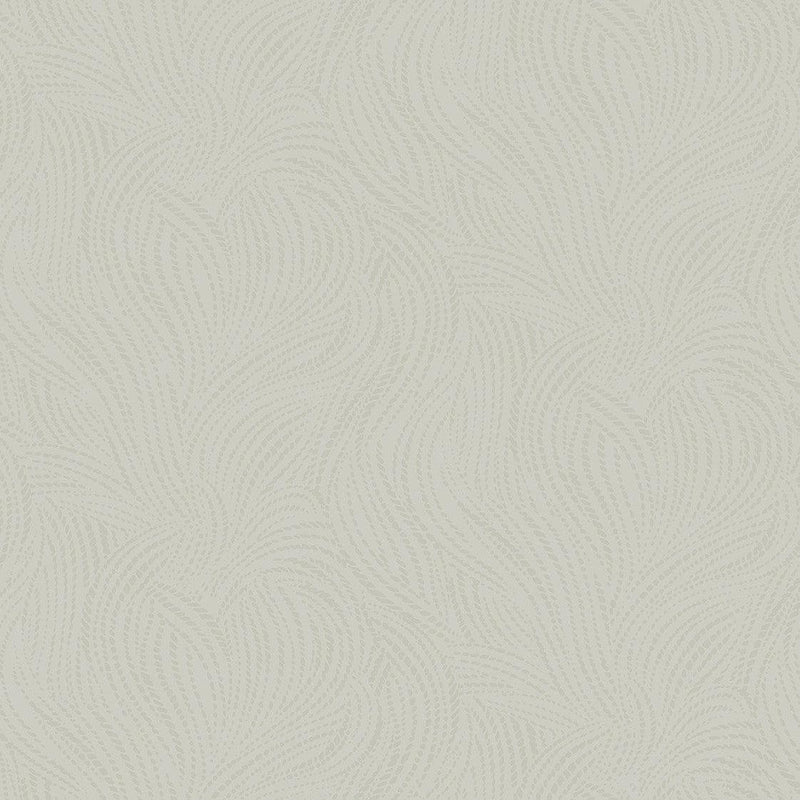 Wallpaper Tempest Wallpaper // Light Grey 