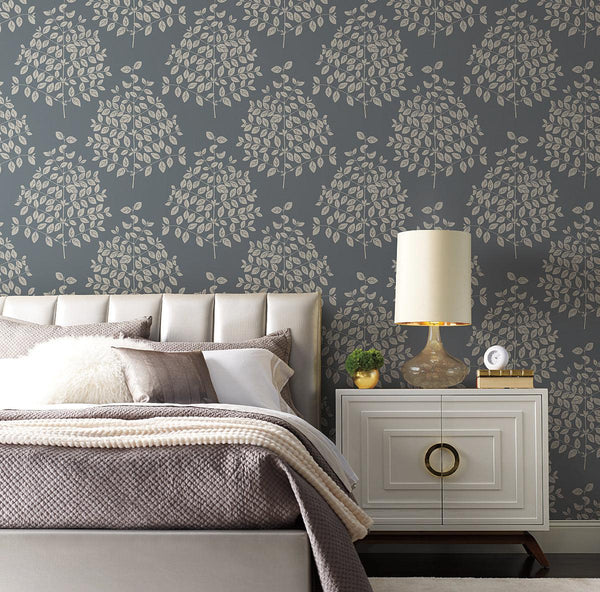 Wallpaper Tender Wallpaper // Dark Grey 