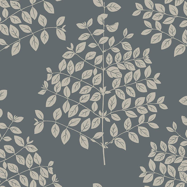 Wallpaper Tender Wallpaper // Dark Grey 