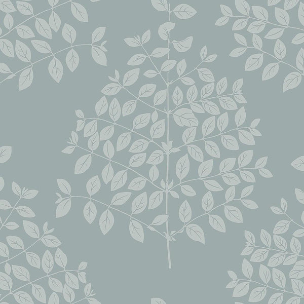 Wallpaper Tender Wallpaper // Grey & Blue 