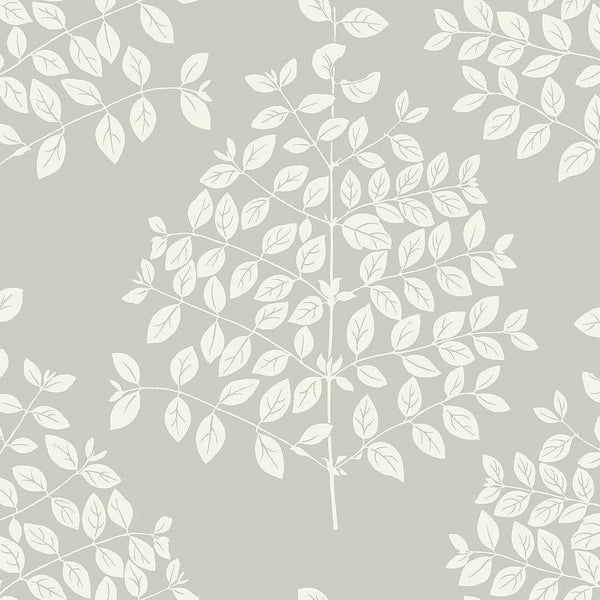 Wallpaper Tender Wallpaper // Pearl Grey 
