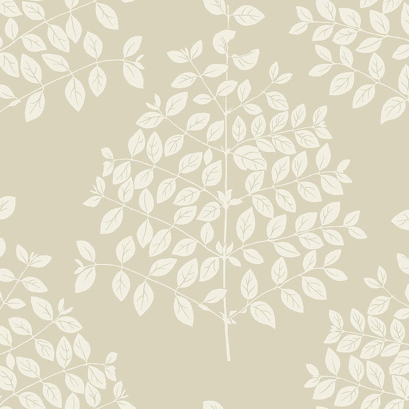 Wallpaper Tender Wallpaper Sample // Pearl Taupe 8 x 10 