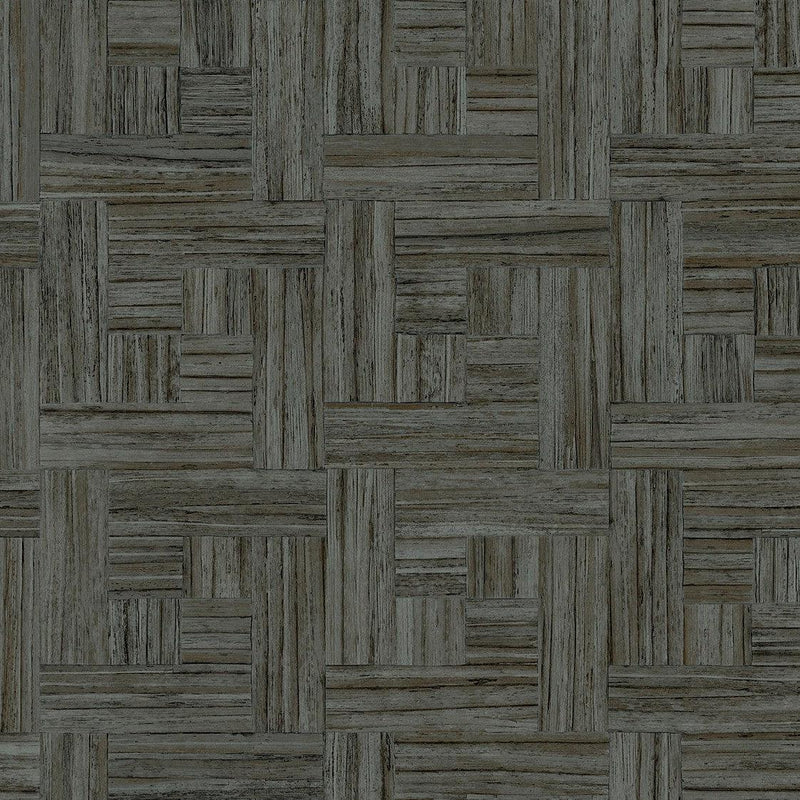 Wallpaper Tesselle Wallpaper // Black 