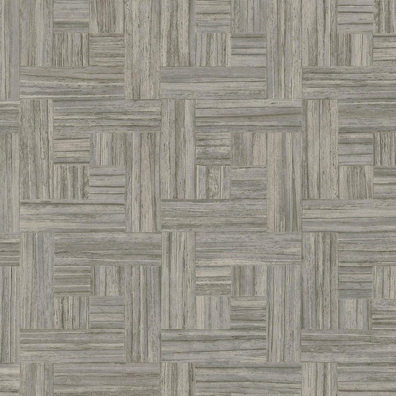 Wallpaper Tesselle Wallpaper // Brown 