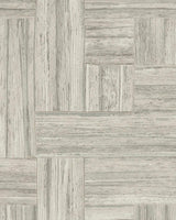 Wallpaper Tesselle Wallpaper // Grey 