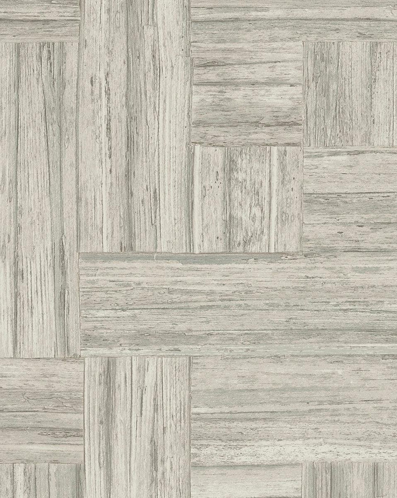 Wallpaper Tesselle Wallpaper // Grey 