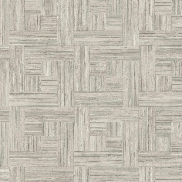 Wallpaper Tesselle Wallpaper // Grey 