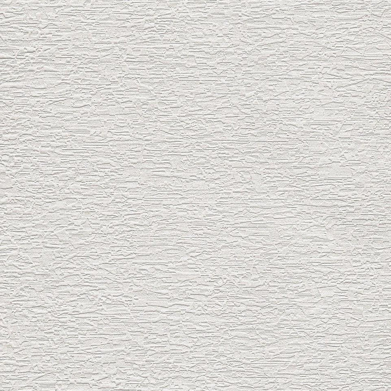 Wallpaper Texture & Trowel Wallpaper Sample // White 8 x 10 