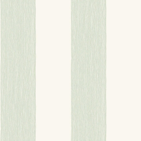 Wallpaper Thread Stripe Wallpaper // Green 
