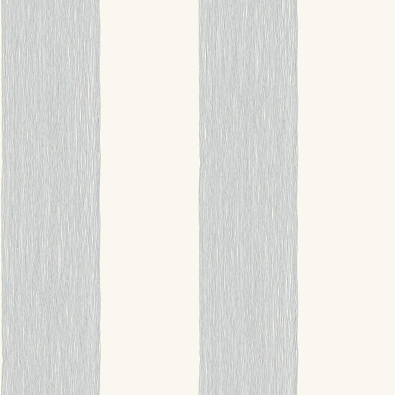 Wallpaper Thread Stripe Wallpaper // Navy 