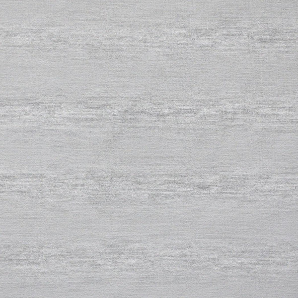 Wallpaper Tight Linen Paintable Wallpaper // White 