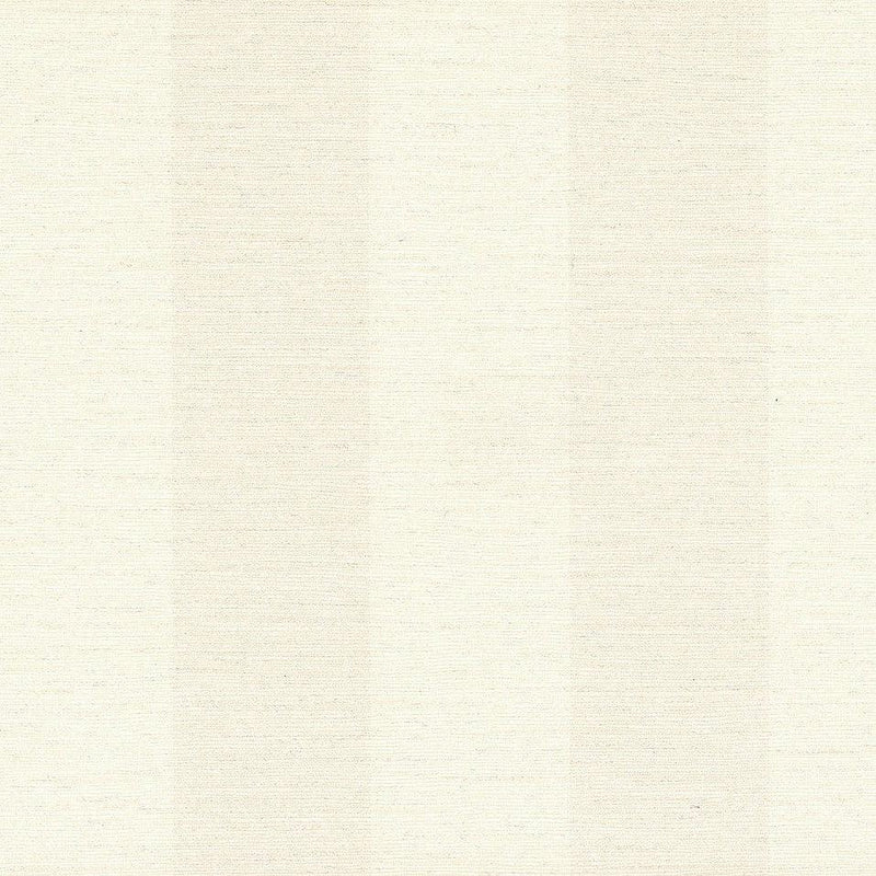Wallpaper Tonal Stripe Wallpaper Sample // White 8 x 10 