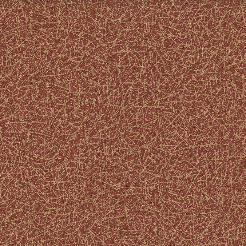 Wallpaper Tossed Fibers Wallpaper // Red 