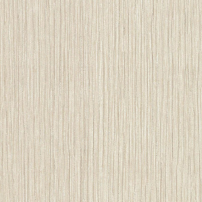 Wallpaper Tuck Stripe Wallpaper // Beige 