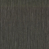 Wallpaper Tuck Stripe Wallpaper // Black 