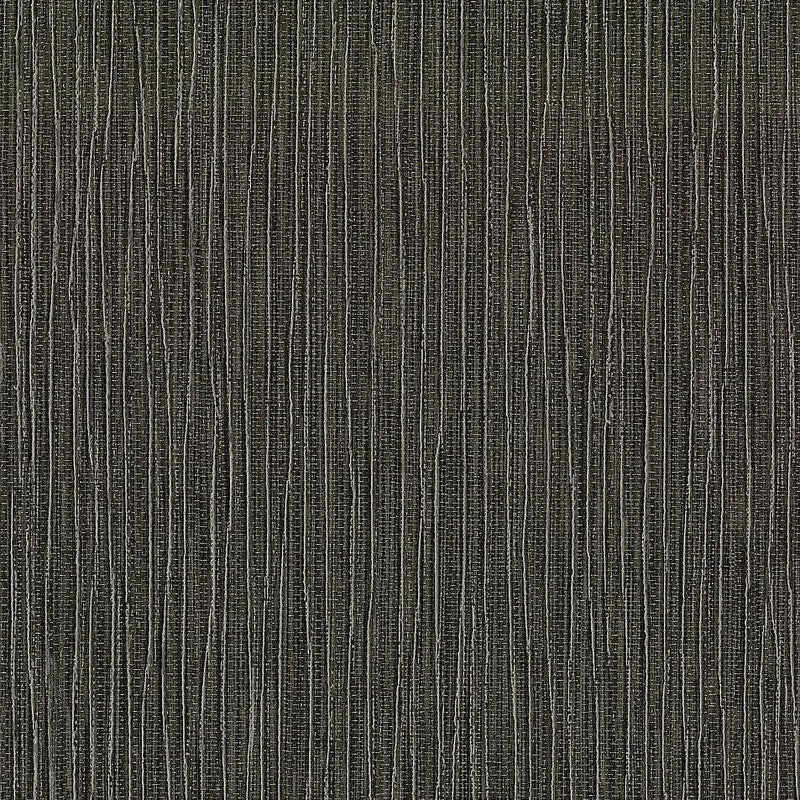 Wallpaper Tuck Stripe Wallpaper // Black 