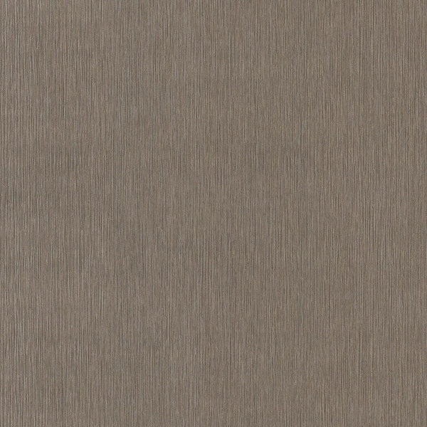 Wallpaper Tuck Stripe Wallpaper // Brown 