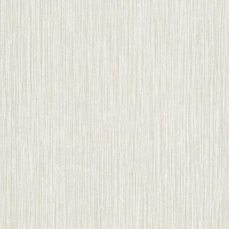 Wallpaper Tuck Stripe Wallpaper // White 