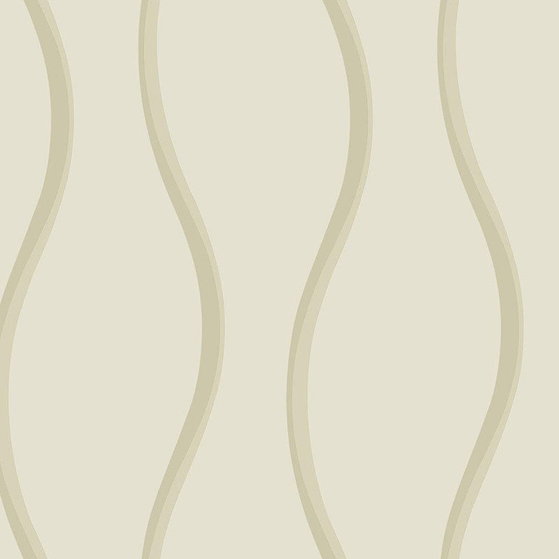 Wallpaper Unfurl Wallpaper Sample // Neutral 8 x 10 