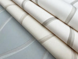 Wallpaper Unfurl Wallpaper // White 