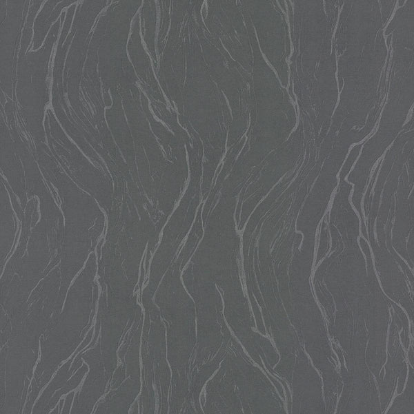 Wallpaper Upstream Wallpaper // Charcoal 