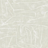 Wallpaper Urban Chalk Peel & Stick Wallpaper // Beige 