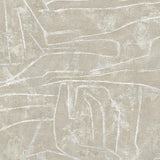 Wallpaper Urban Chalk Peel & Stick Wallpaper // Neutral 