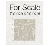 Wallpaper Urban Chalk Peel & Stick Wallpaper // Neutral 