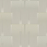 Wallpaper Vanishing Wallpaper // Taupe & Pearl 