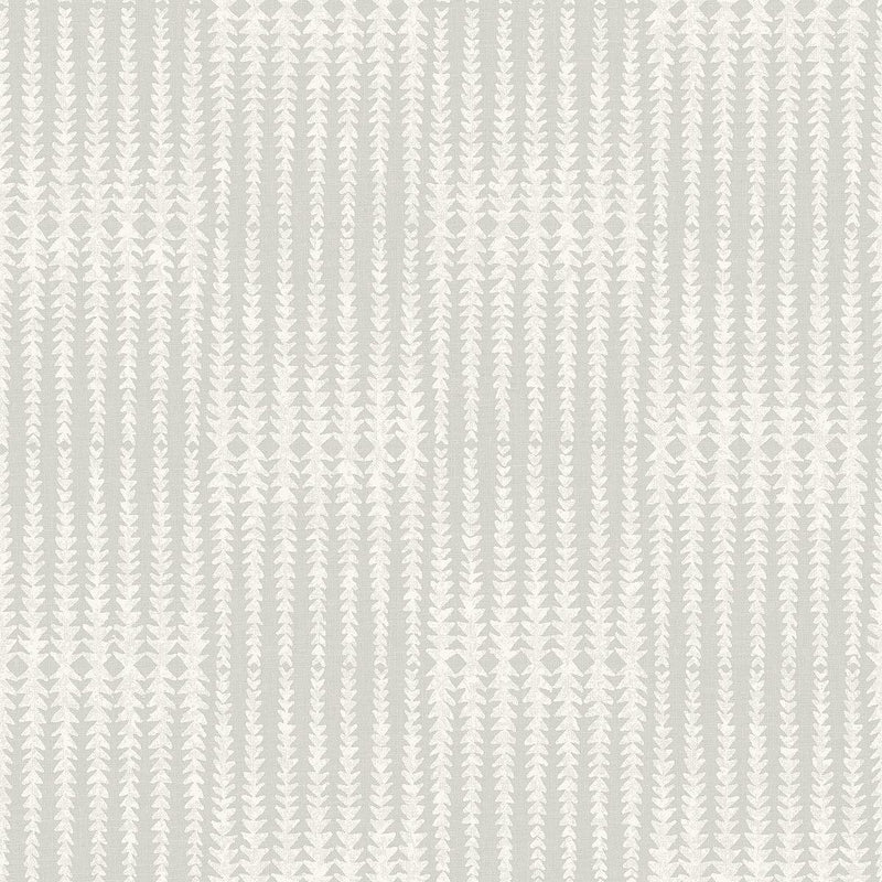 Wallpaper Vantage Point Wallpaper Sample // Grey 8 x 10 