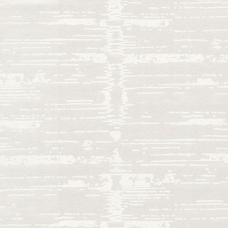 Wallpaper Velveteen Wallpaper Sample // Cream & Neutral 8 x 10 