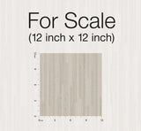 Wallpaper Vertical Plumb Wallpaper // Taupe 