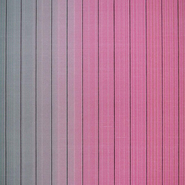 Wallpaper Vertical Stripe Wallpaper // Pink 