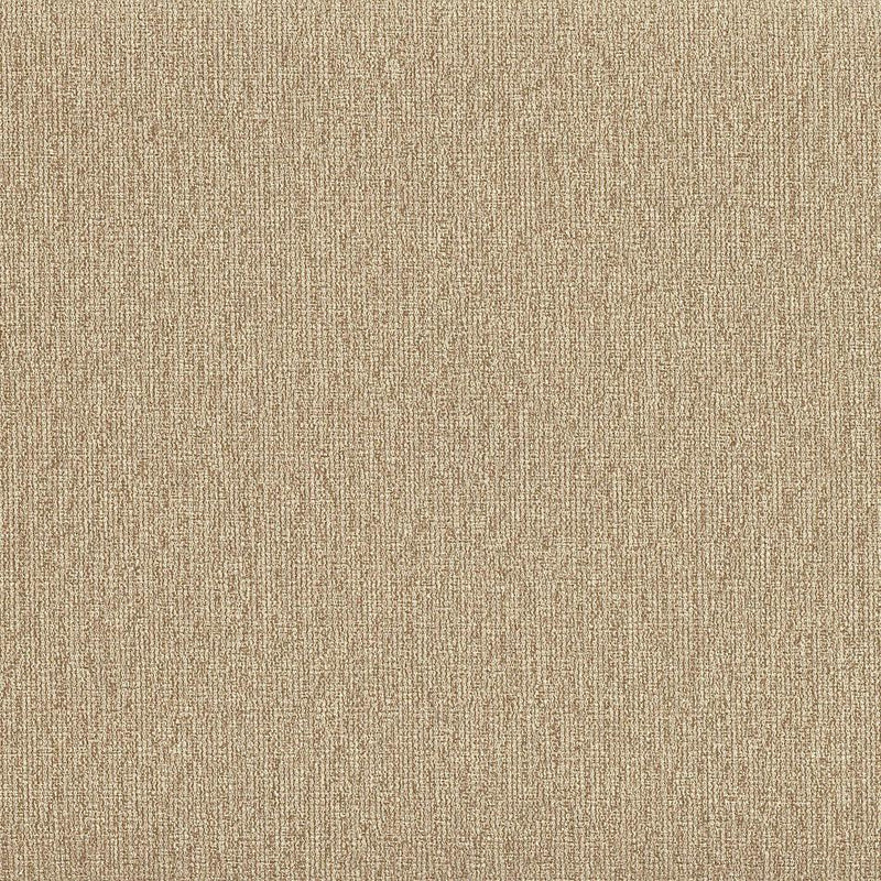Wallpaper Vertical Woven Wallpaper Sample // Brown 8 x 10 