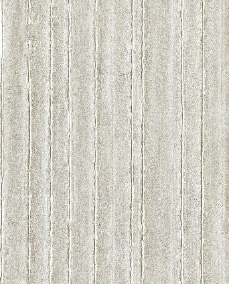 Wallpaper Vintage Tin Wallpaper // Optic White 