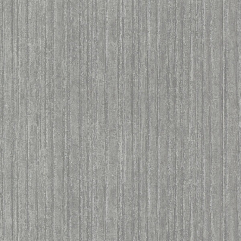 Wallpaper Vintage Tin Wallpaper Sample // Brushed Nickel 8 x 10 