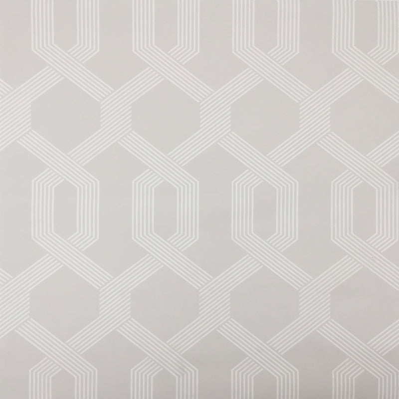 Wallpaper Viva Lounge Wallpaper Sample // White 8 x 10 