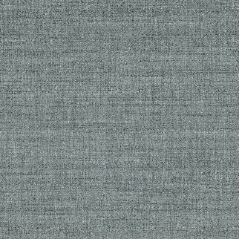 Wallpaper Washed Linen Wallpaper Sample // Blue 8 x 10 