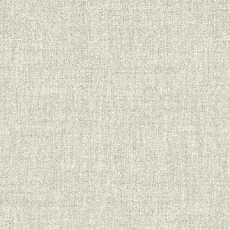 Wallpaper Washed Linen Wallpaper // Tan 